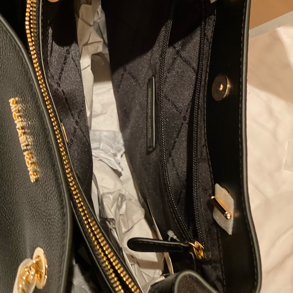 Michael Kors Teagan leather